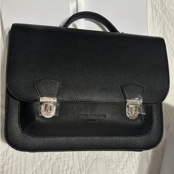 AGE OF INNOCENCE black school bag - Picture 11 of 11